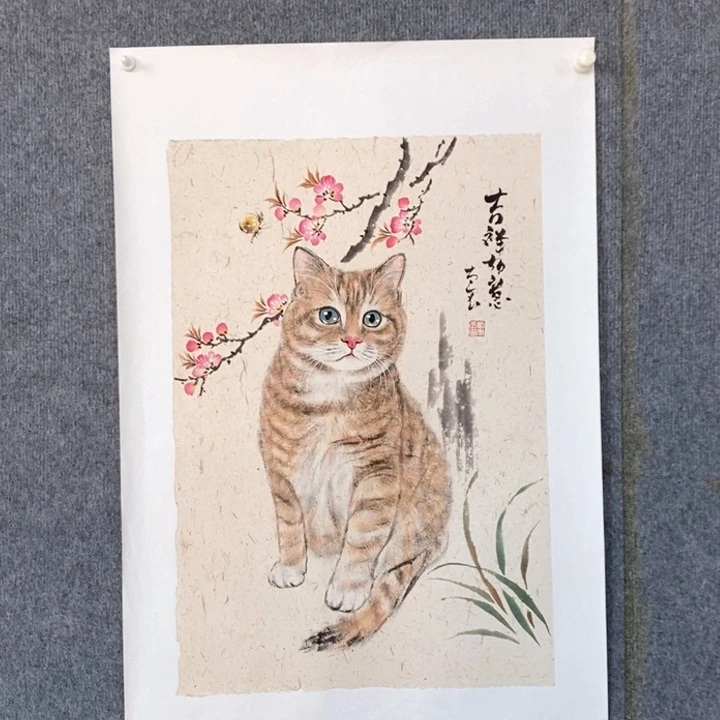 国画绘画作品欣赏