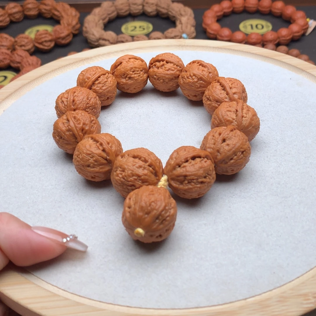 手串文玩核桃柠檬