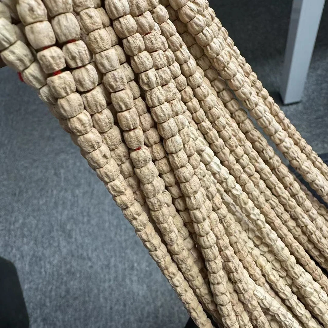 S0124-2【随缘热振】精品百香籽 108长串（多样性发货）