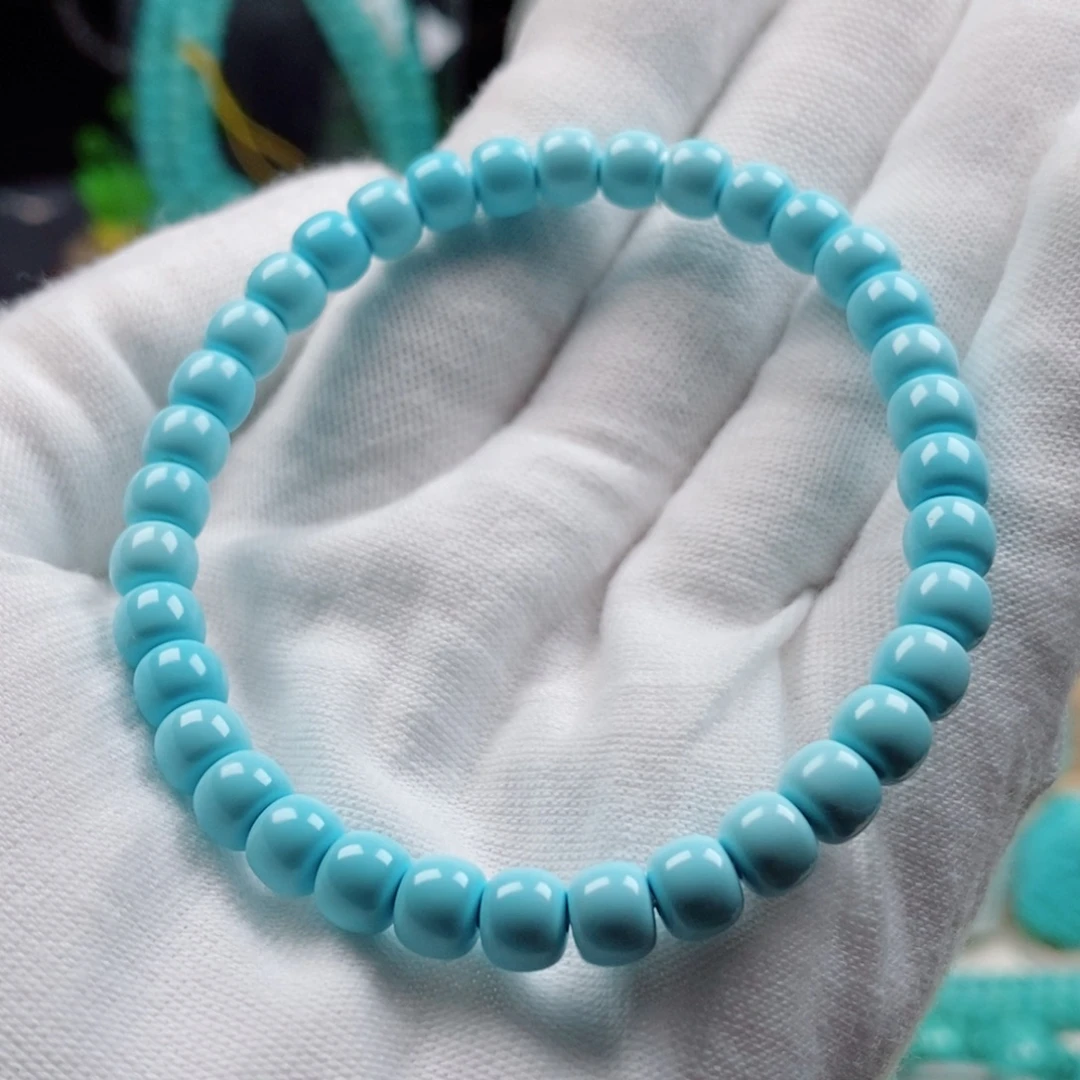 绿松石未镶嵌新款