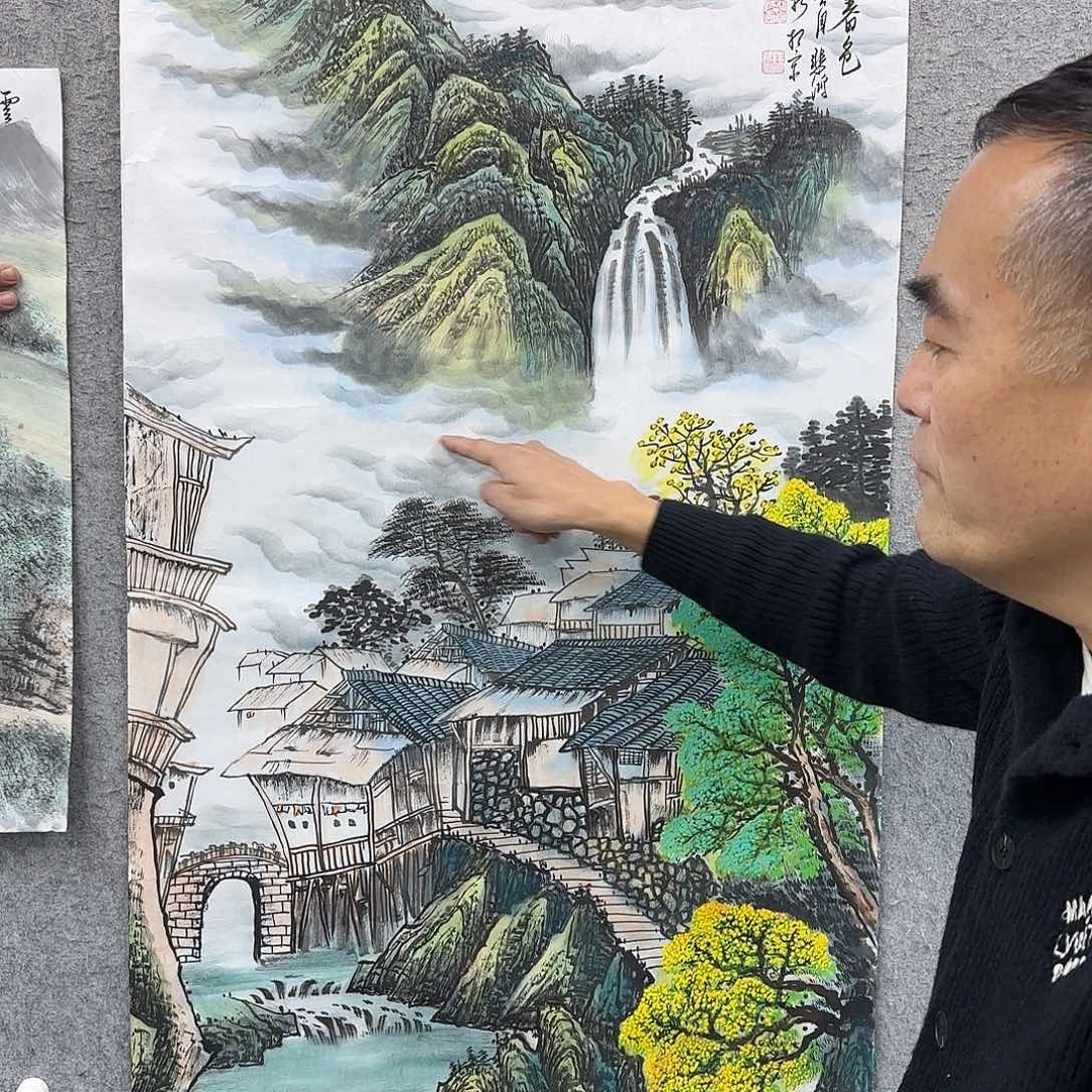 书法书法作品多次参加全国