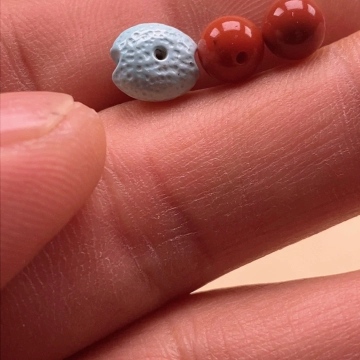 南红玛瑙珠宝半成品未镶嵌