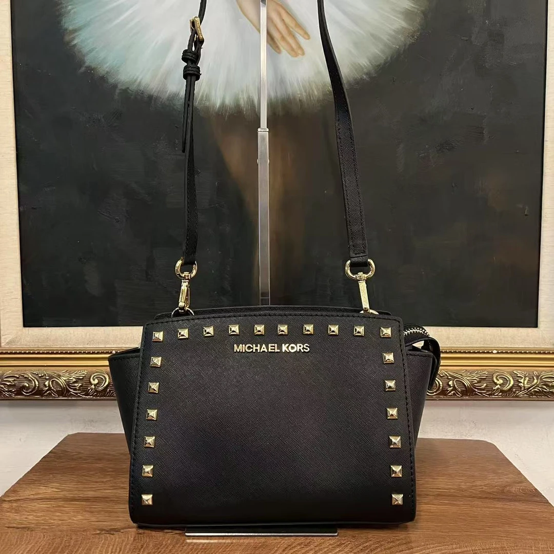 95新 MICHAELKORS/迈克高仕 mk单肩包/98551