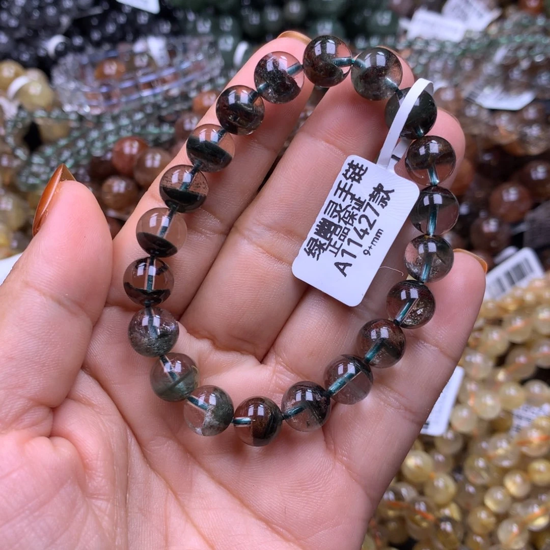 水晶未镶嵌手链1111111111