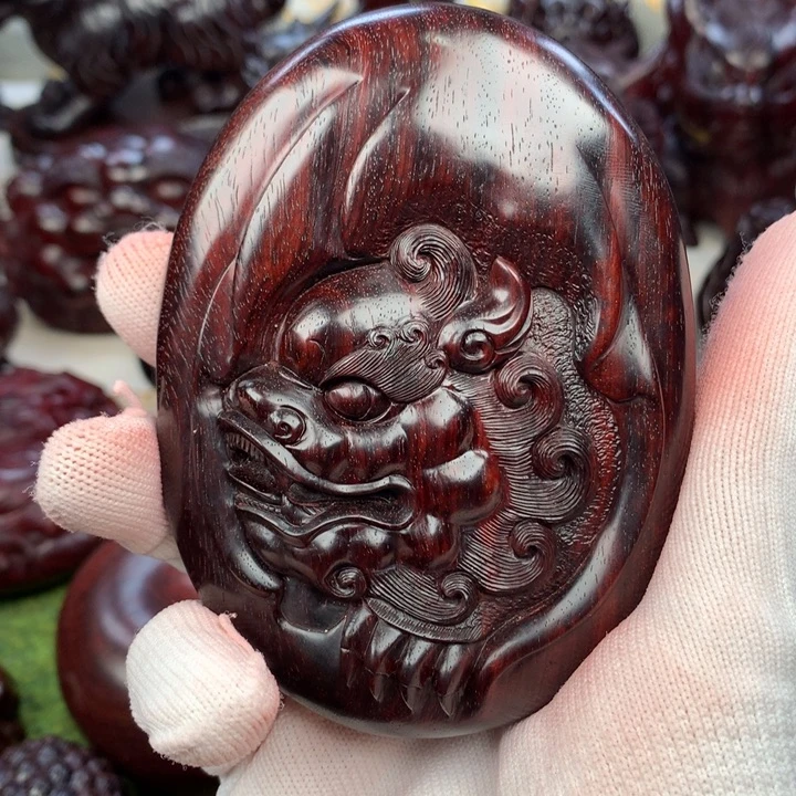 用***6檀香紫檀（小叶紫檀）