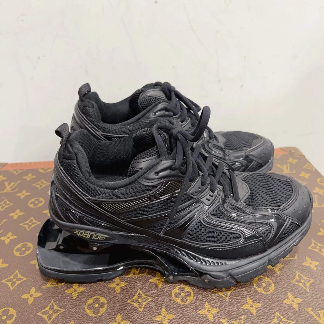 99新 Balenciaga/巴黎世家 弹簧鞋 尺码38成色看直播 GSL2799