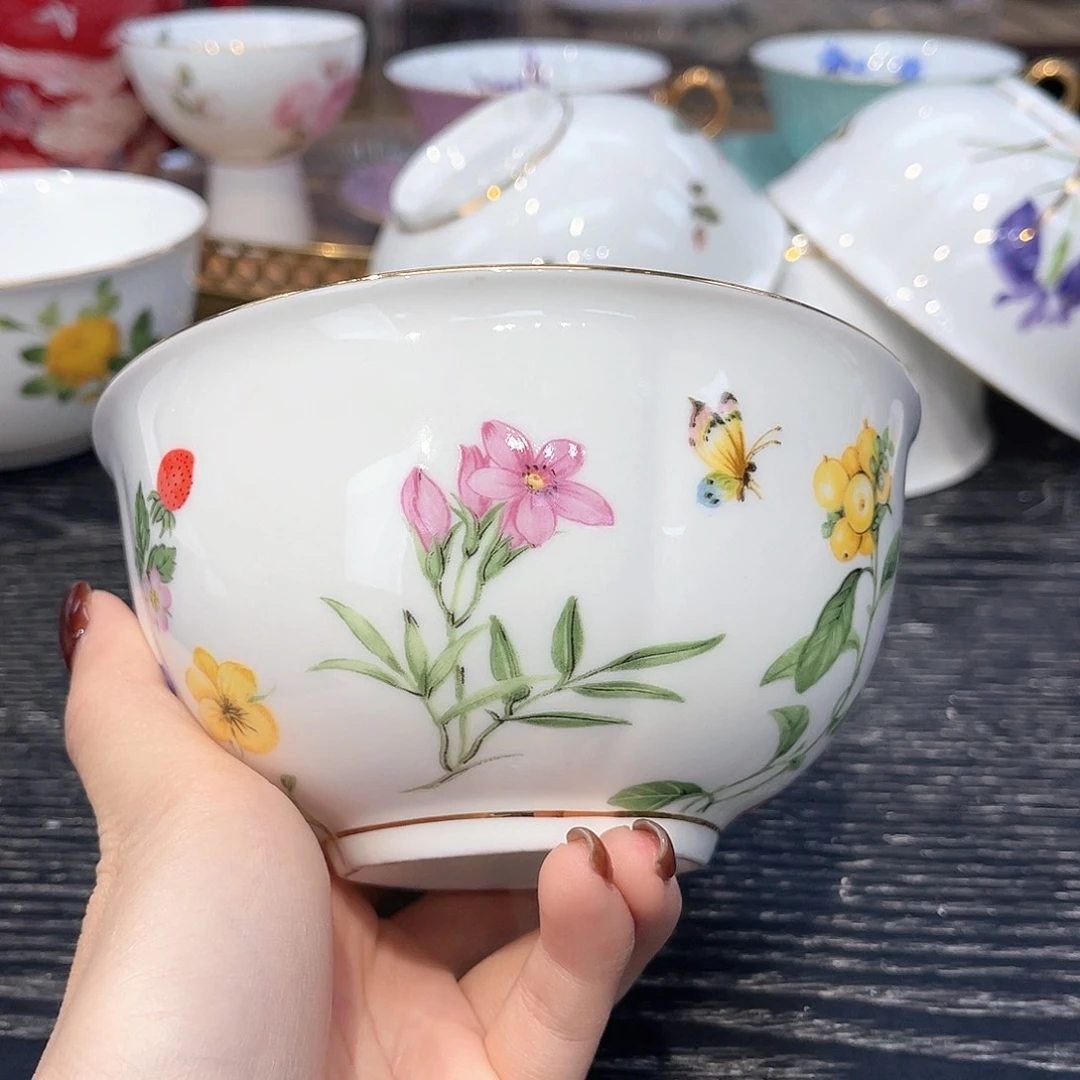 骨瓷饭碗///////////