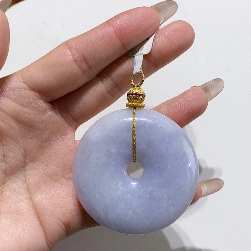 【闪购商品】颈饰未镶嵌翡翠
