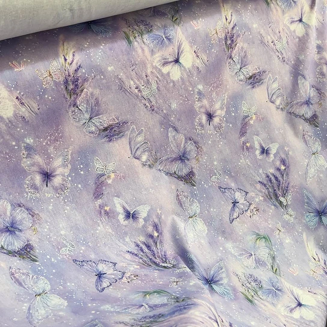 棉一米价纯棉平布1.1米宽果子95