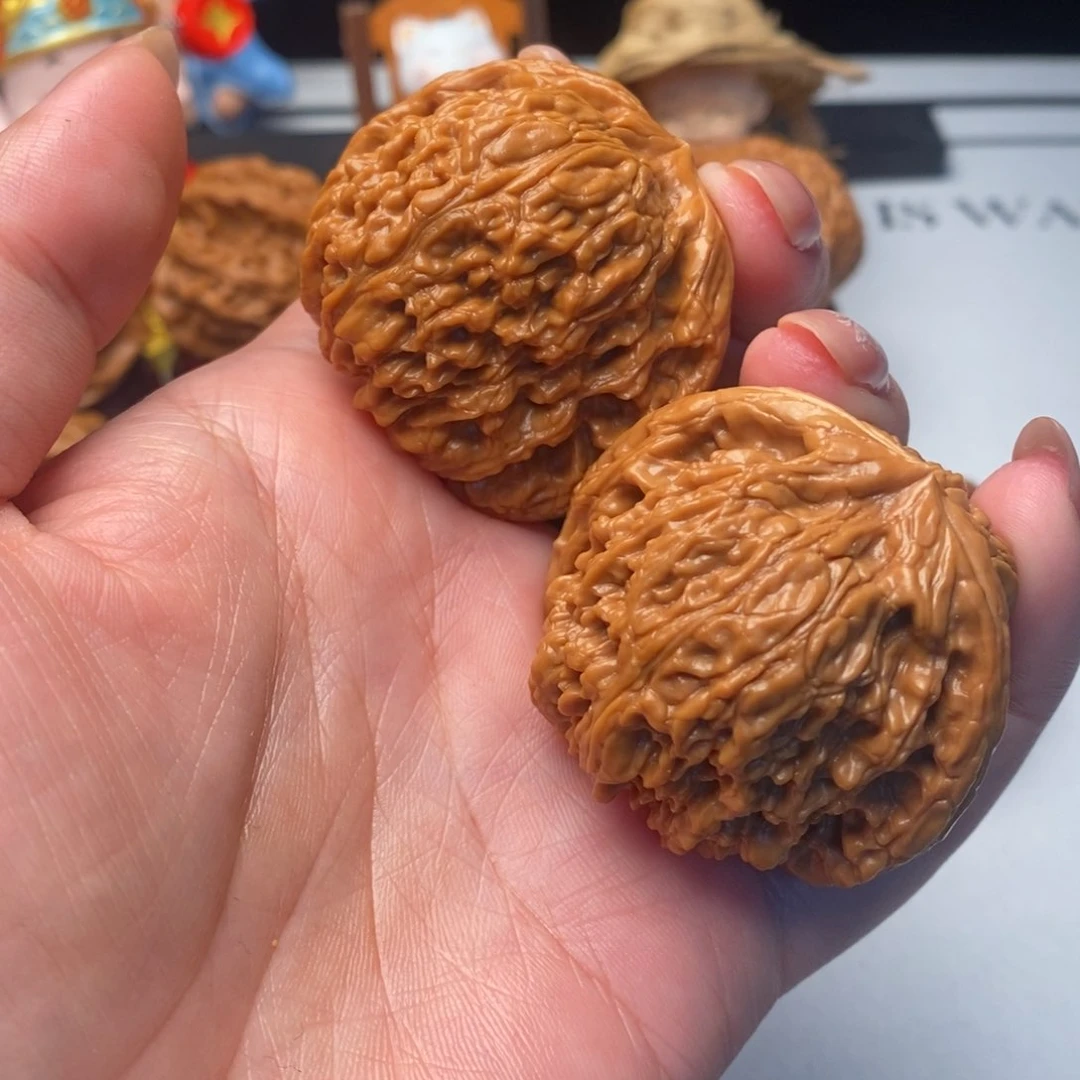 核桃用****5文玩核桃南疆石