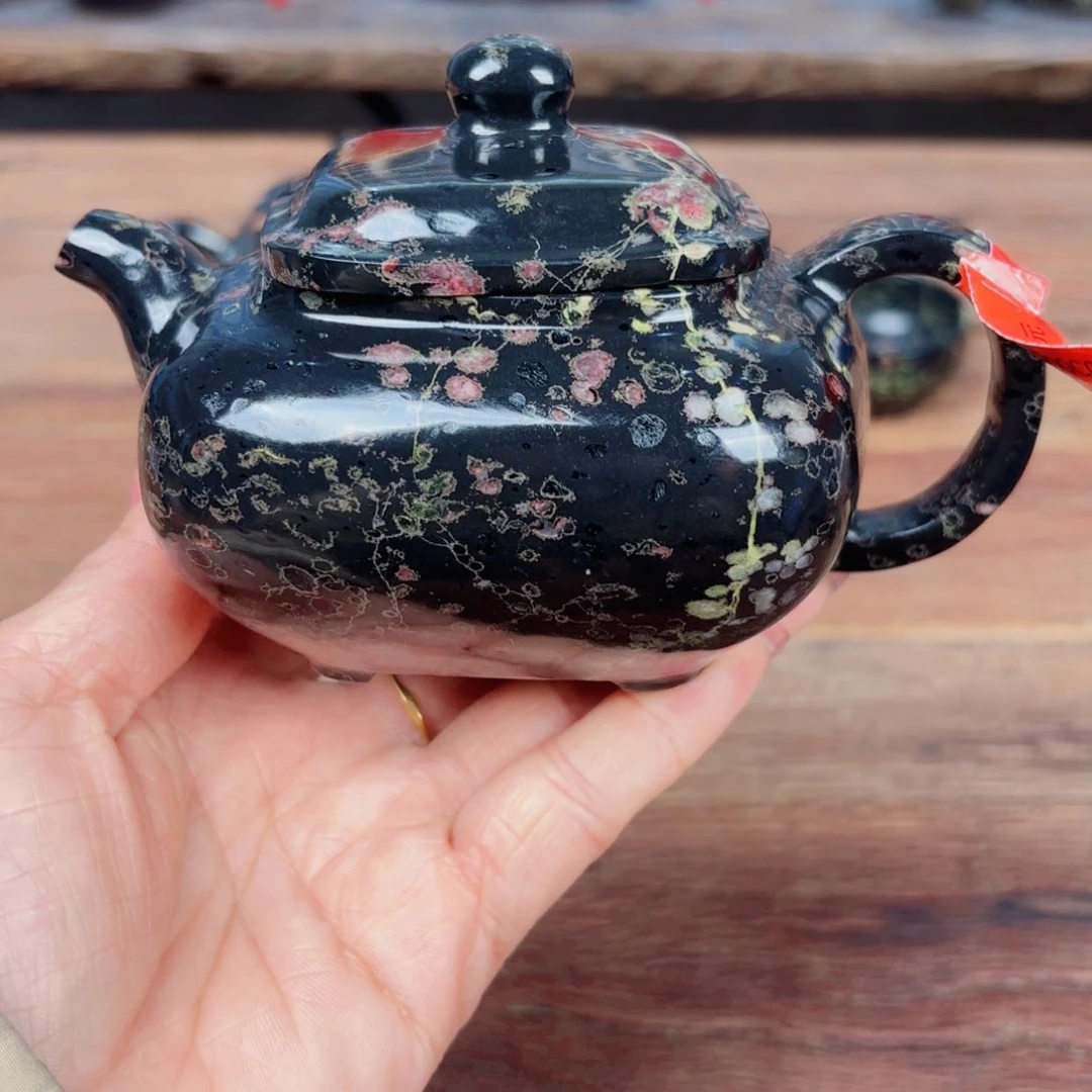 康能美玉瓷安山玉