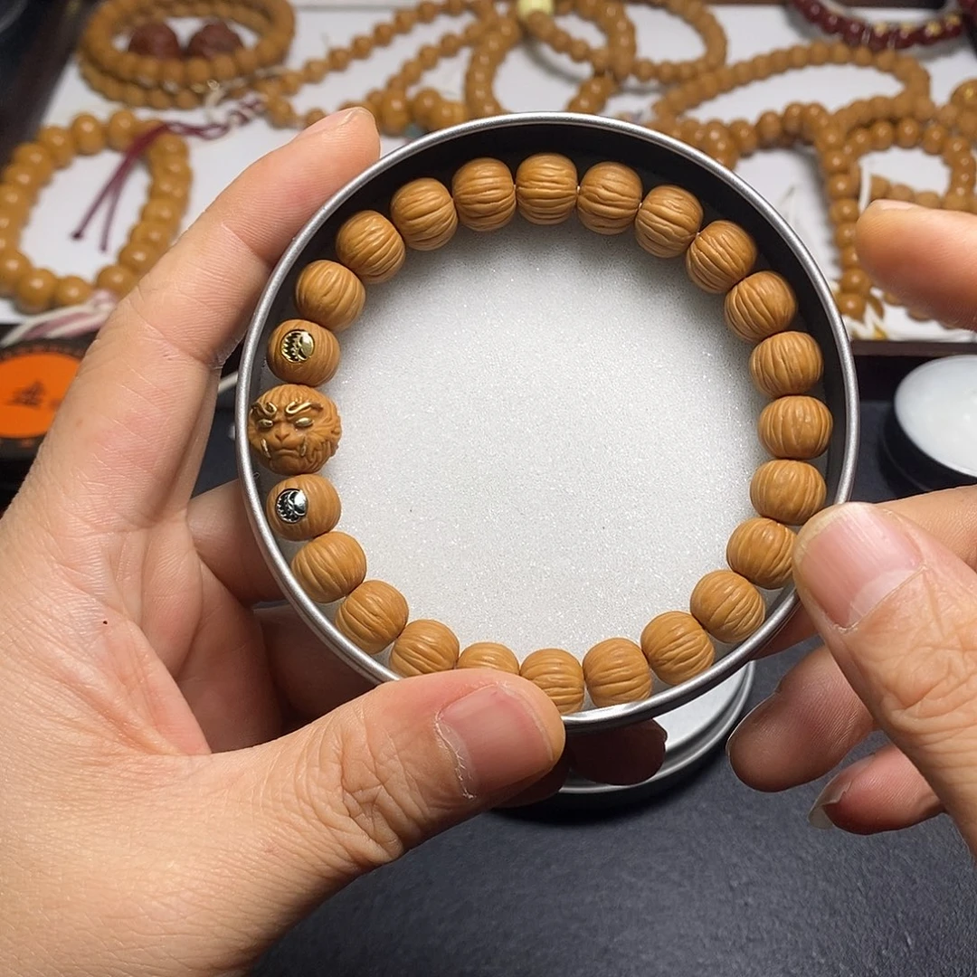 猴头核桃吊坠全品911高配版32号