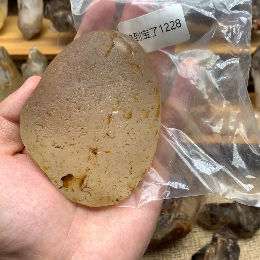 水晶珠宝半成品未镶嵌