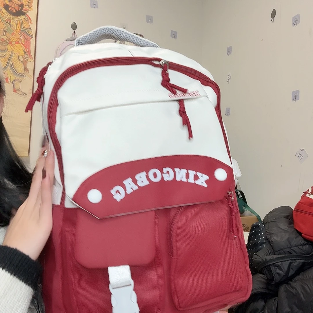 ****～双肩包学生书包双肩