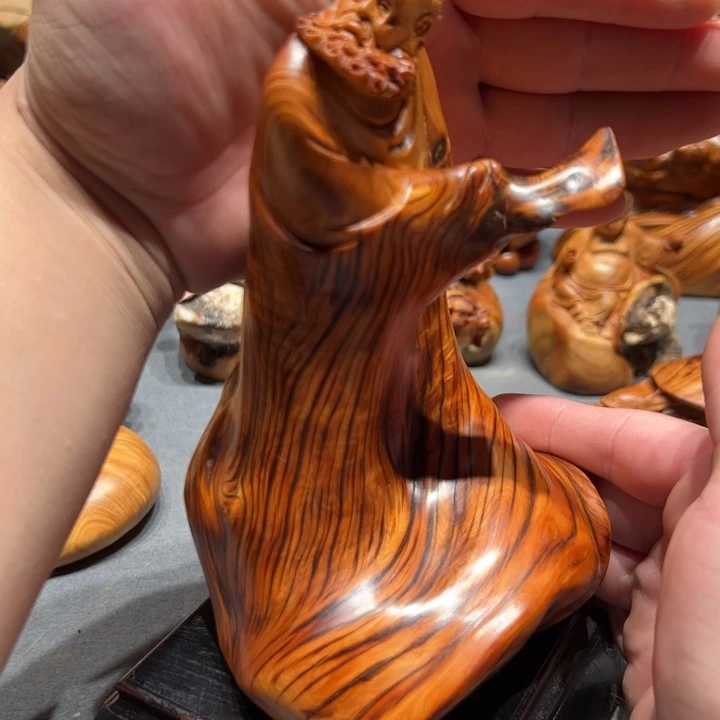 柏木（崖柏）点点关注