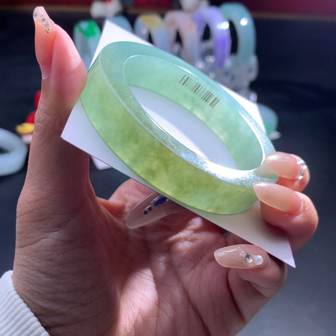 定制翡翠未镶嵌53到56贵妃