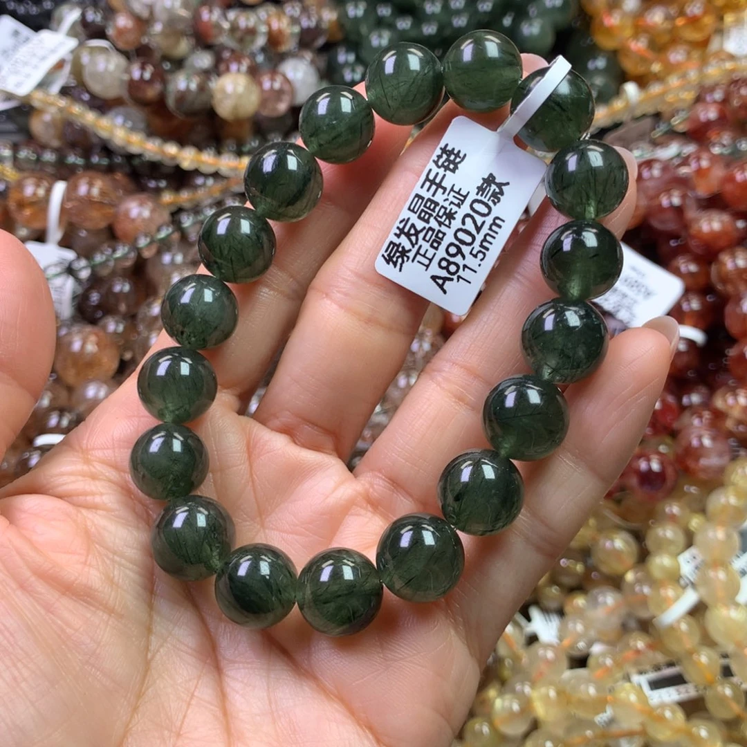 水晶手链未镶嵌1111111111