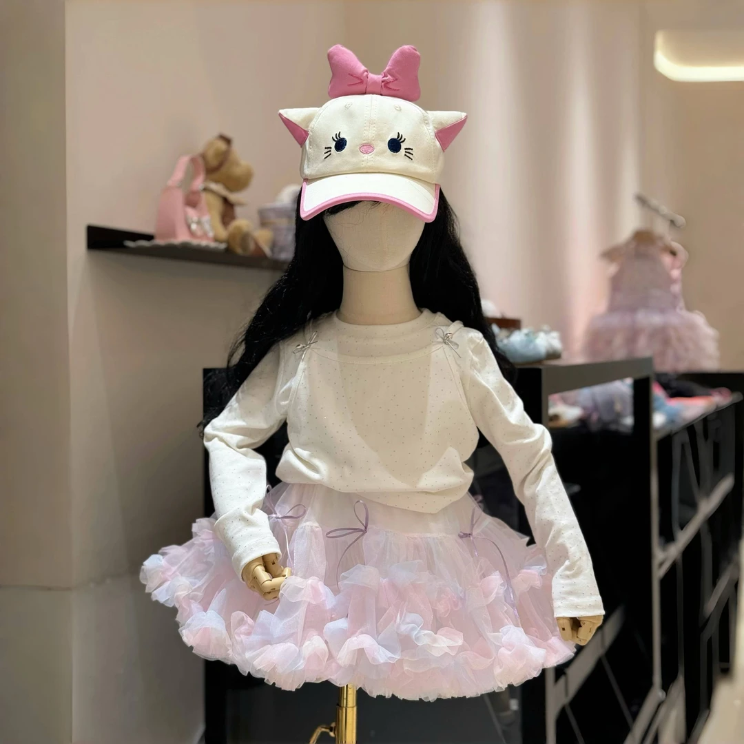 雏奇实体高品质 超软莎莎tutu裙