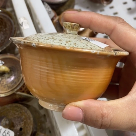 瑕疵瑕疵福利柴烧裸烧纯手工