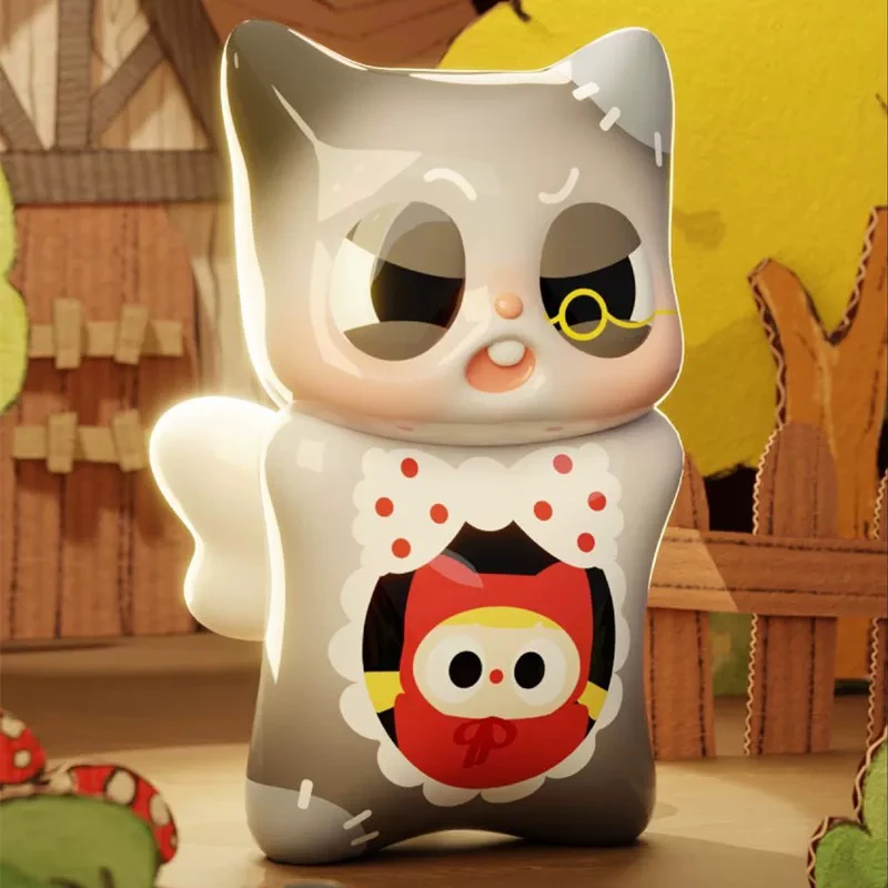 现货正版pitty配角的独白盲盒新品摆件玩具公仔手办周边女孩礼物