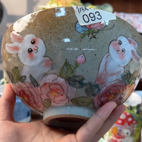 炉景德镇釉下手绘陶瓷