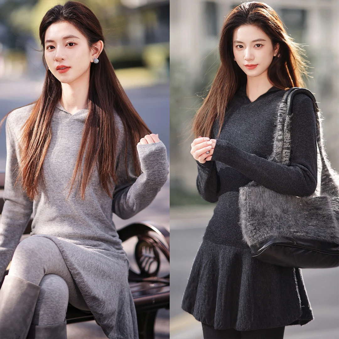 【赵大喜】1.7大上新！缪系千金连衣裙 | A字裙摆 优雅显瘦