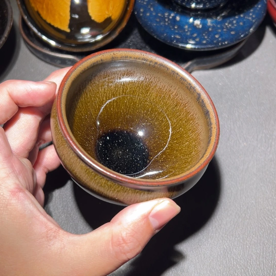 茶盏我们是有很多共同爱好啊