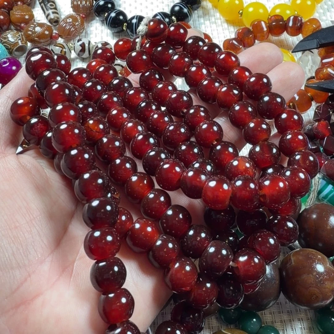 玛瑙/玉髓未镶嵌挂件