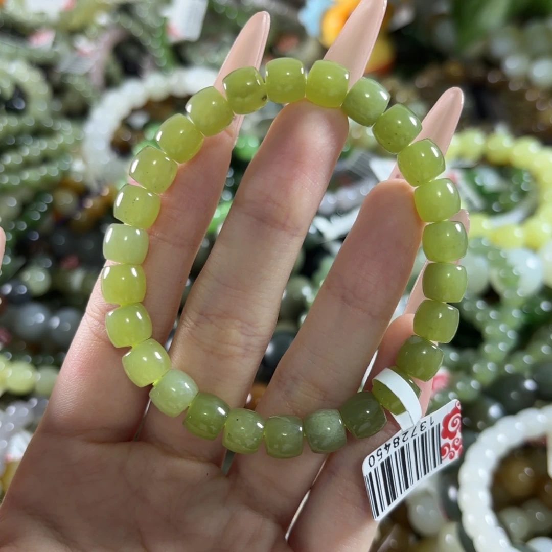 手链未镶嵌和田玉33