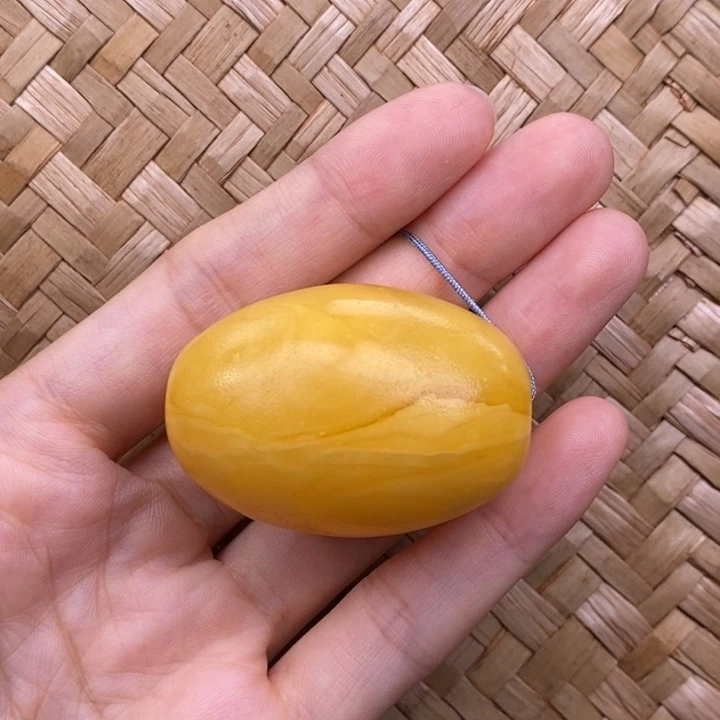 未镶嵌琥珀裸石蜜蜡M