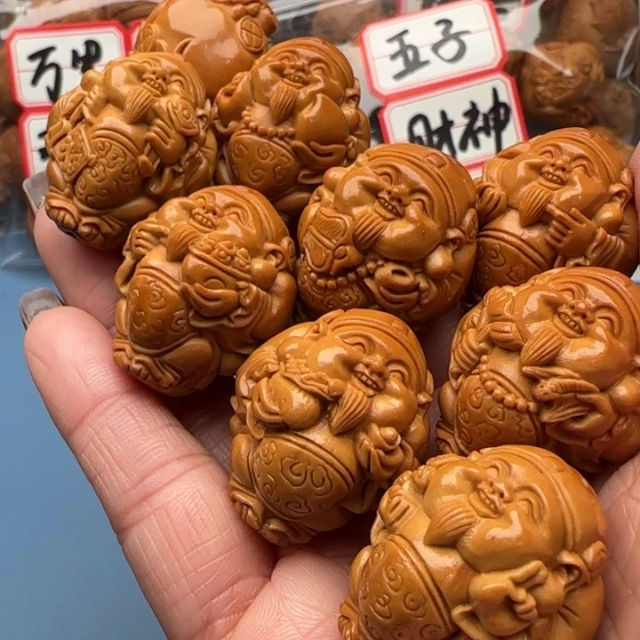 橄榄核手串橄榄核