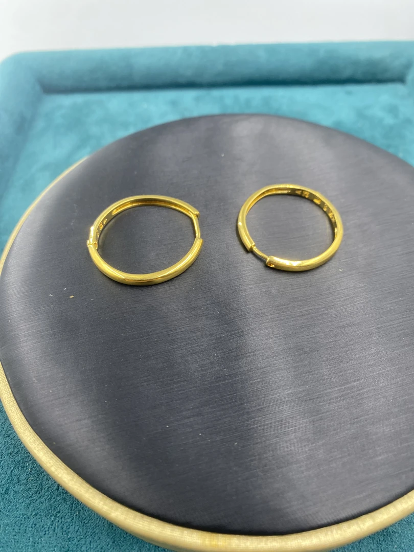 耳饰 【色沁斑斓】d432耳环