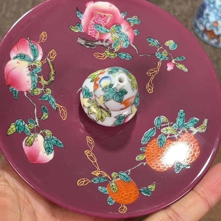 宝***果摆件陶源思陶瓷有限公司