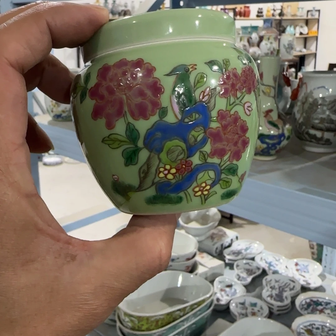 手绘瓷器，手绘瓷器
