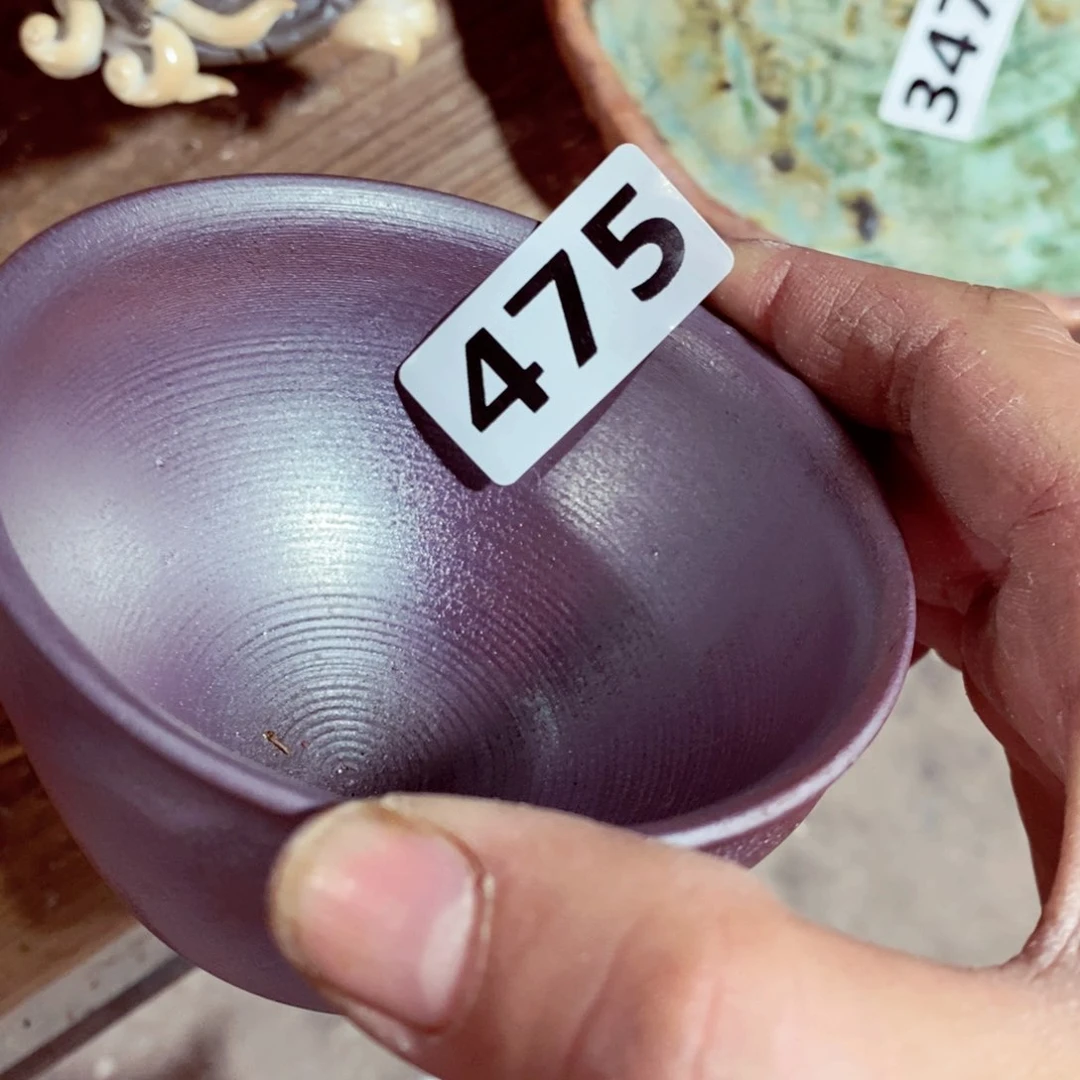 盈**笑柴烧茶具陶瓷杯子