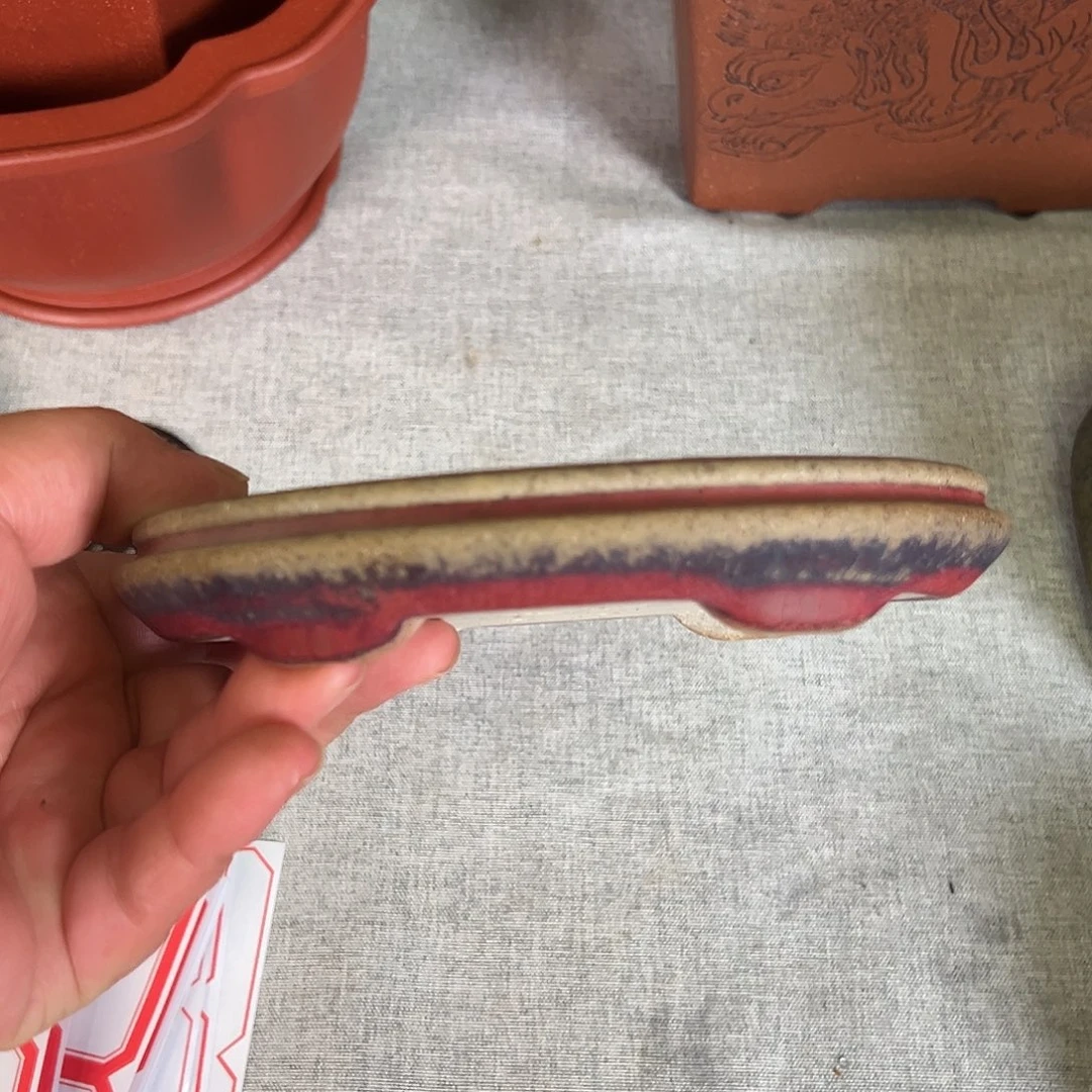 沿***立紫砂花盆28658658898555