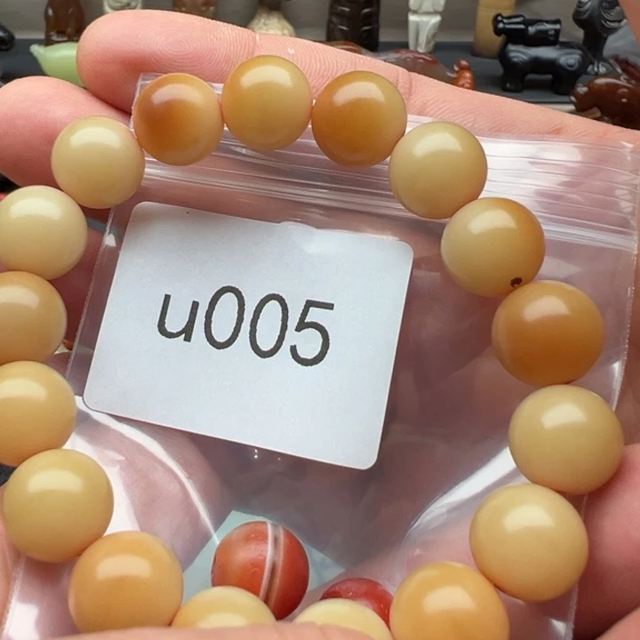 L***a菩提根/象牙果手串