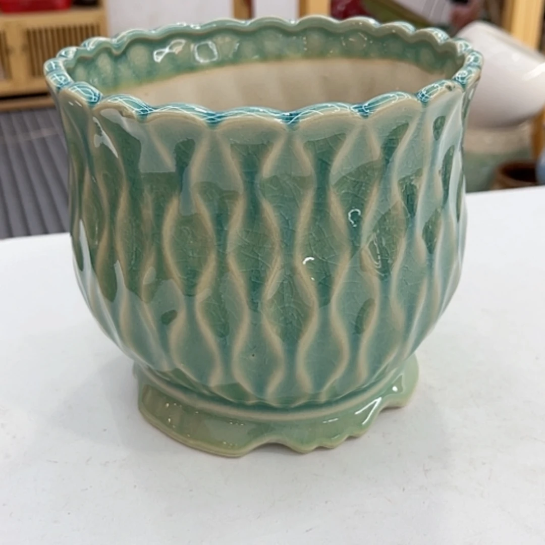 【闪购商品】红陶花盆