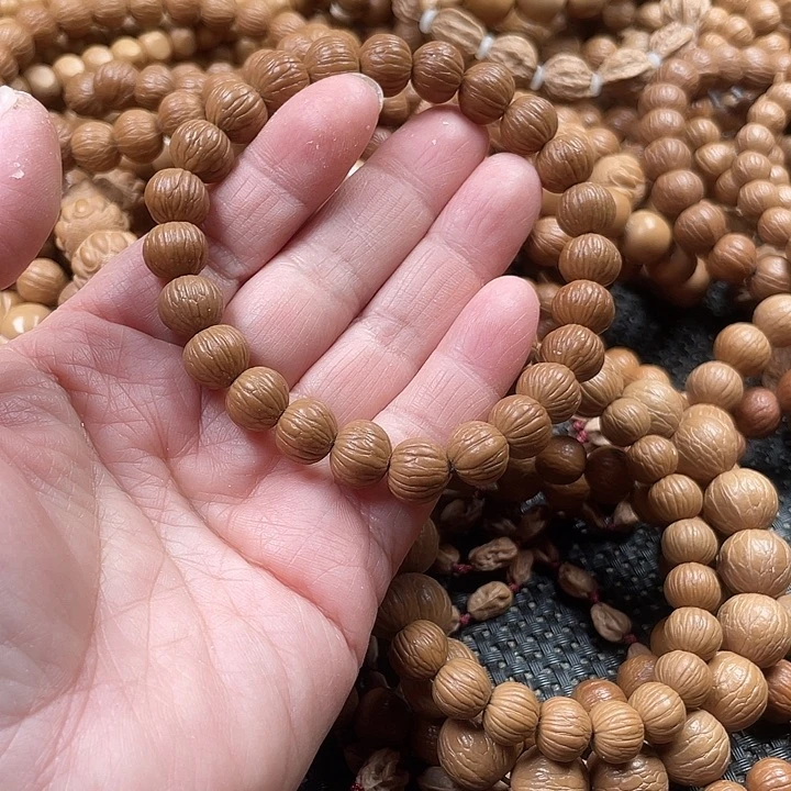 猴头核桃手串911同尺土豪