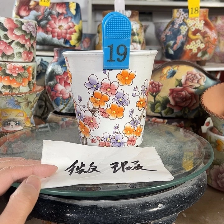 景德镇幸运花盆性价比更高