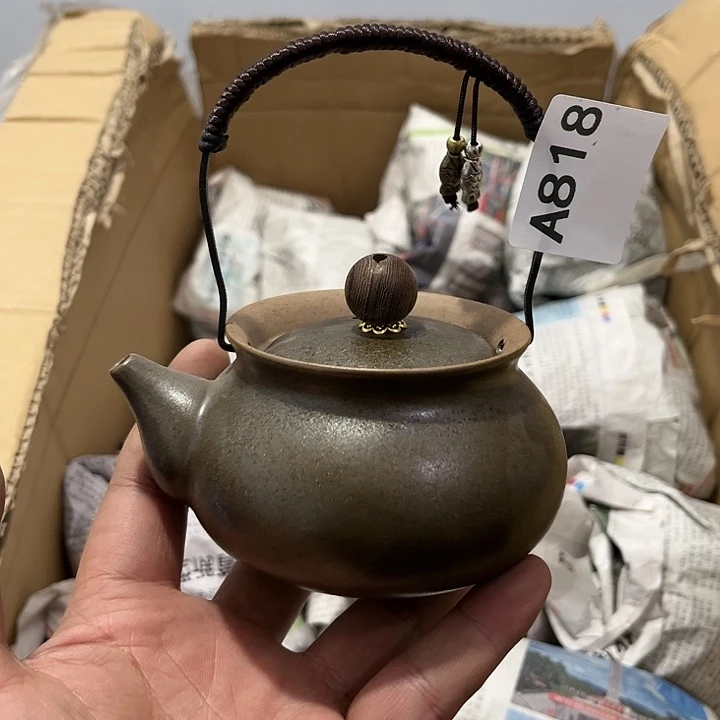 茶具默认微瑕瓷器、茶具、壶、摆件，介意勿拍