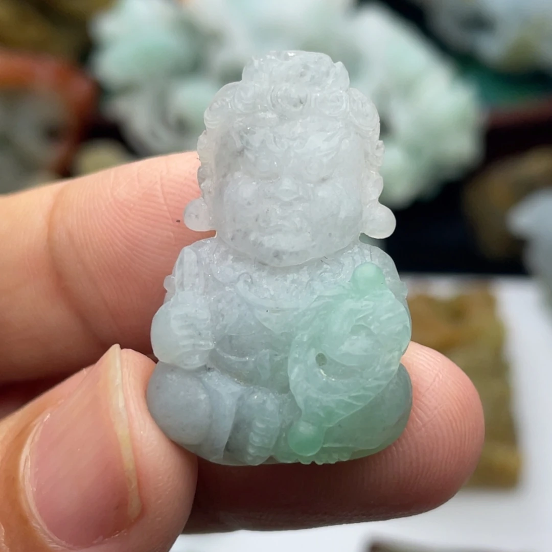 未镶嵌定制翡翠定制