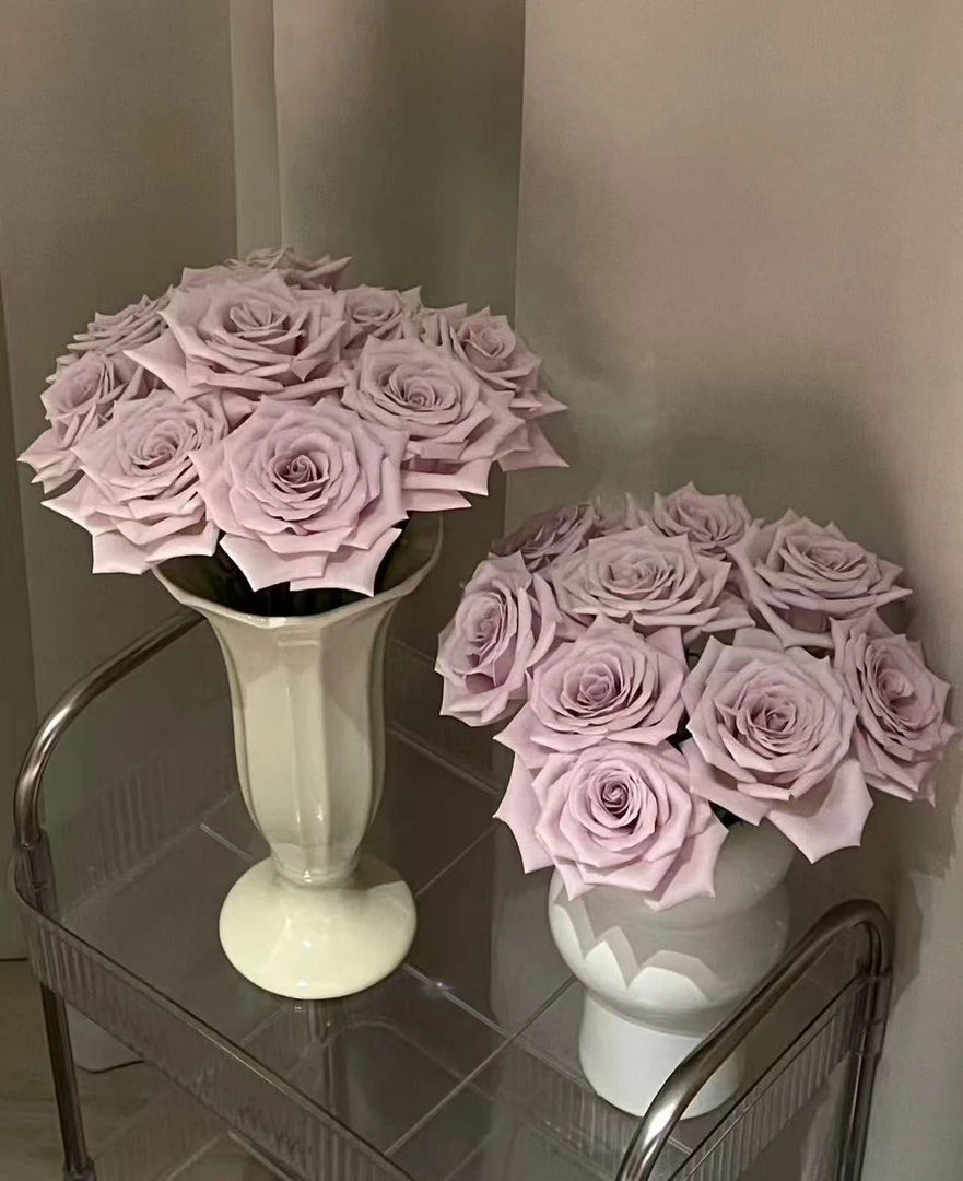 曼塔玫瑰鲜切花(收到及时醒花）