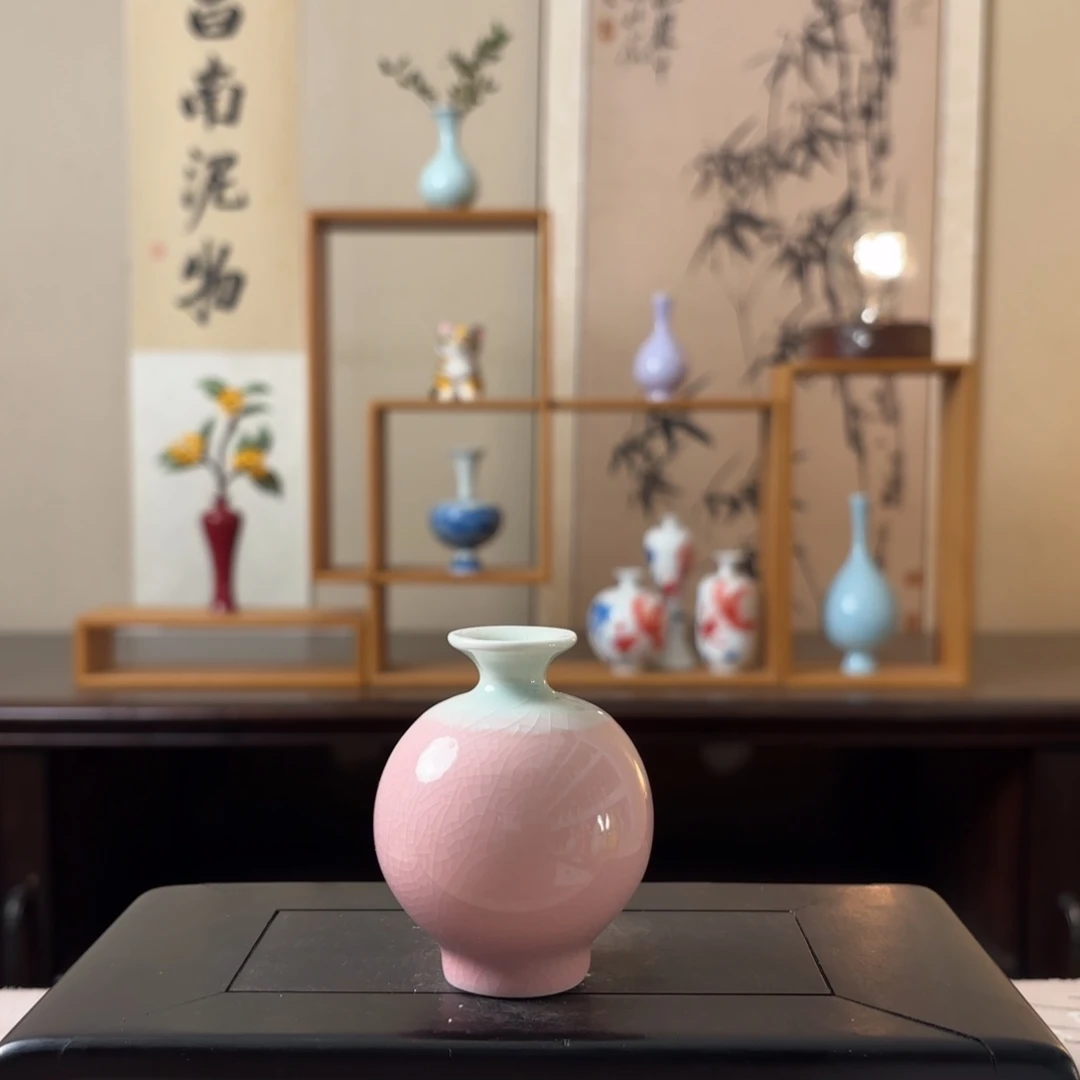 摆件美好的一天从一杯