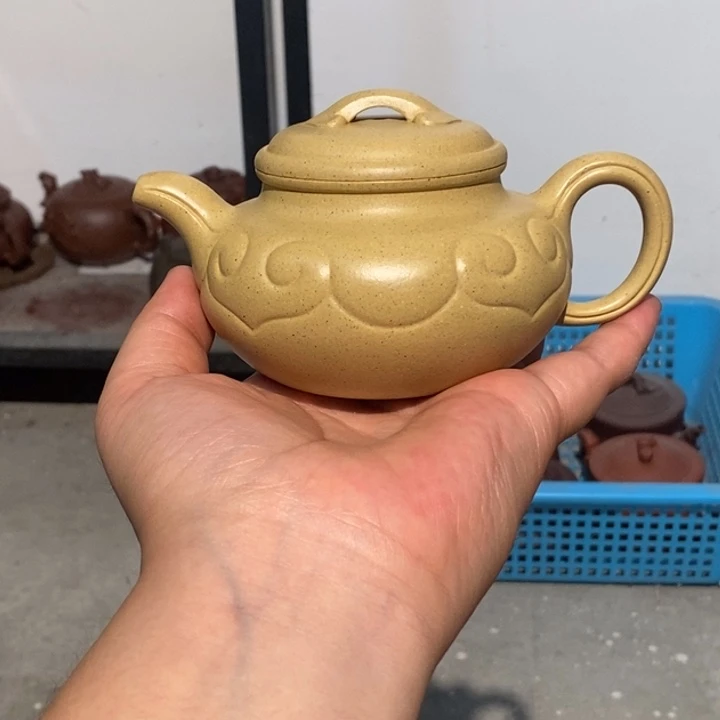 紫砂公道杯紫砂壶的时候我