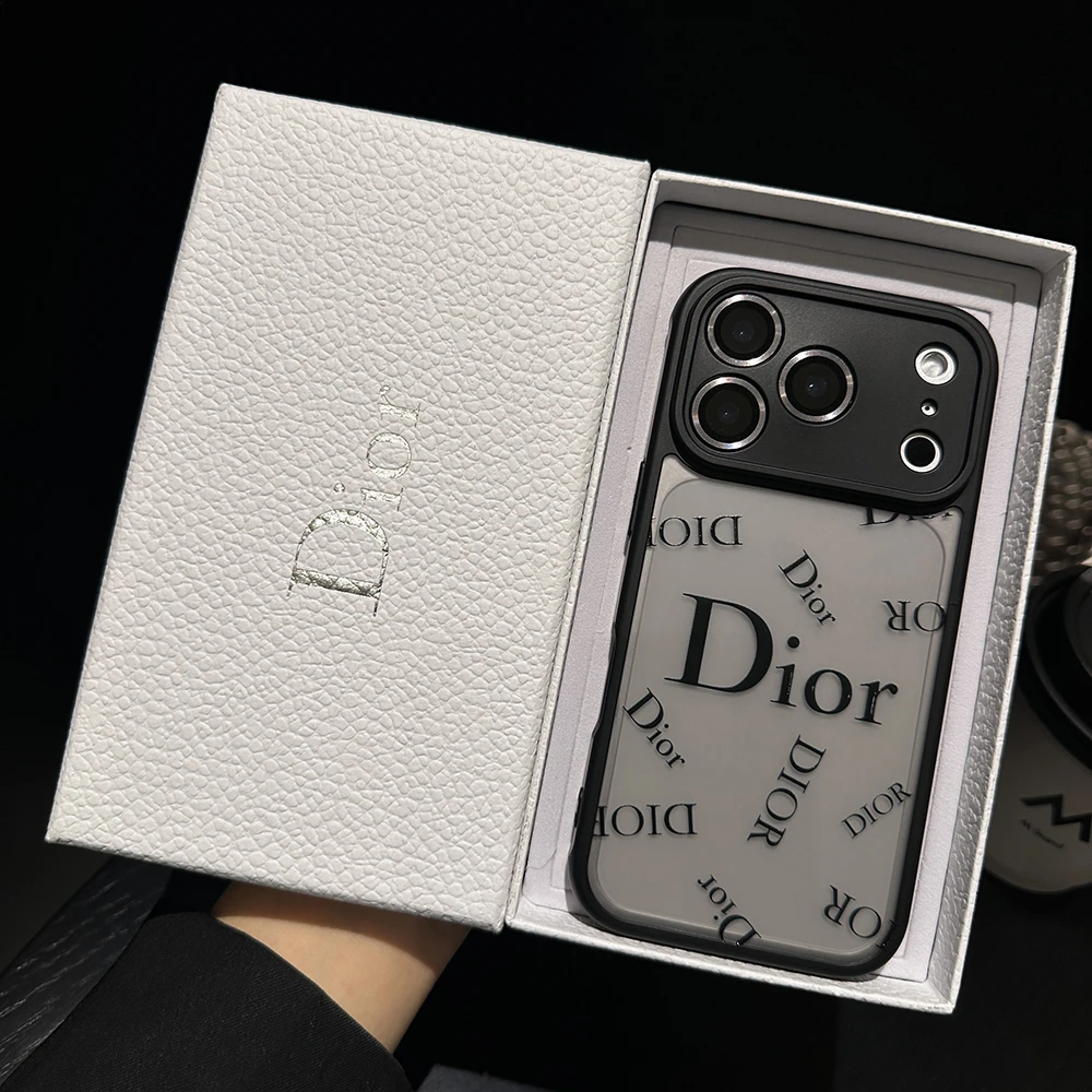 适用苹果17promax手机壳新款15/14潮牌时尚防摔iphone16手机壳女