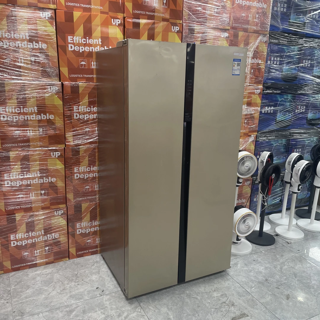 双开门冰箱-规格款式配件随机 l