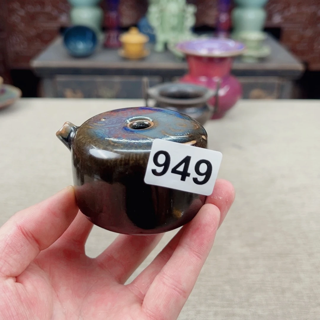 瓷片陶瓷艺术瓷器摆件