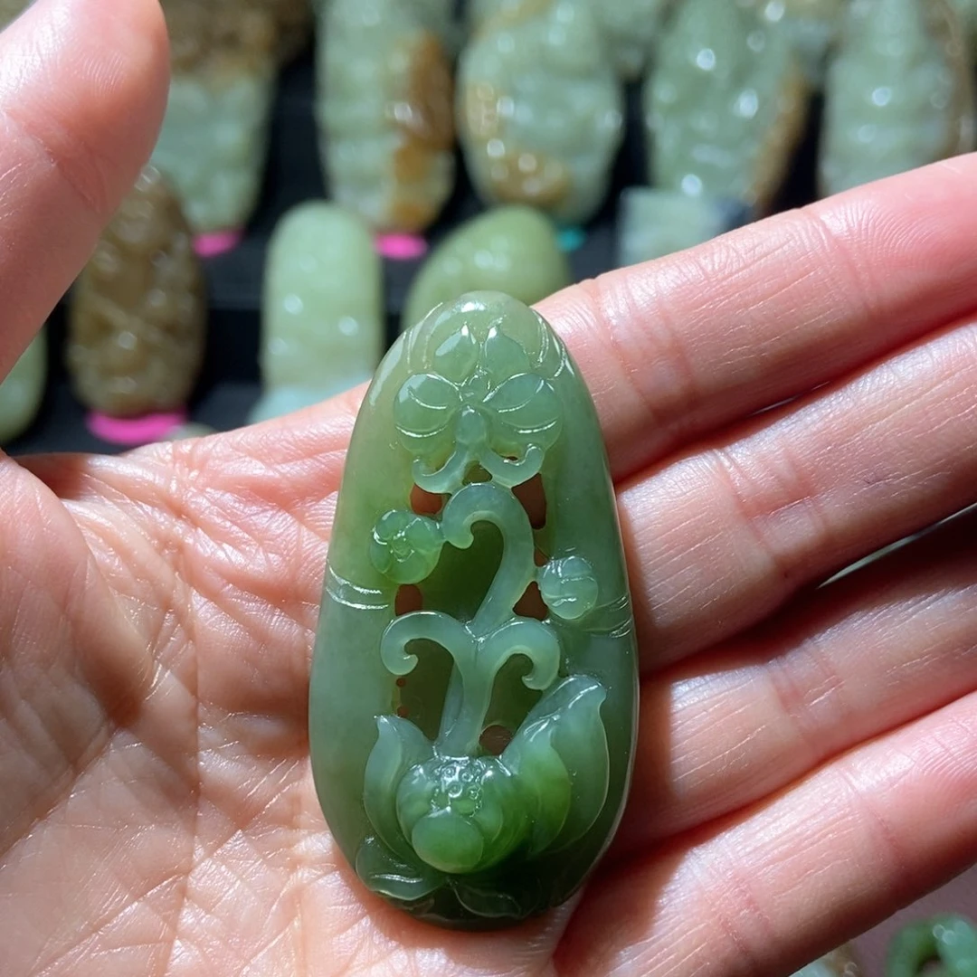 未镶嵌手链和田玉