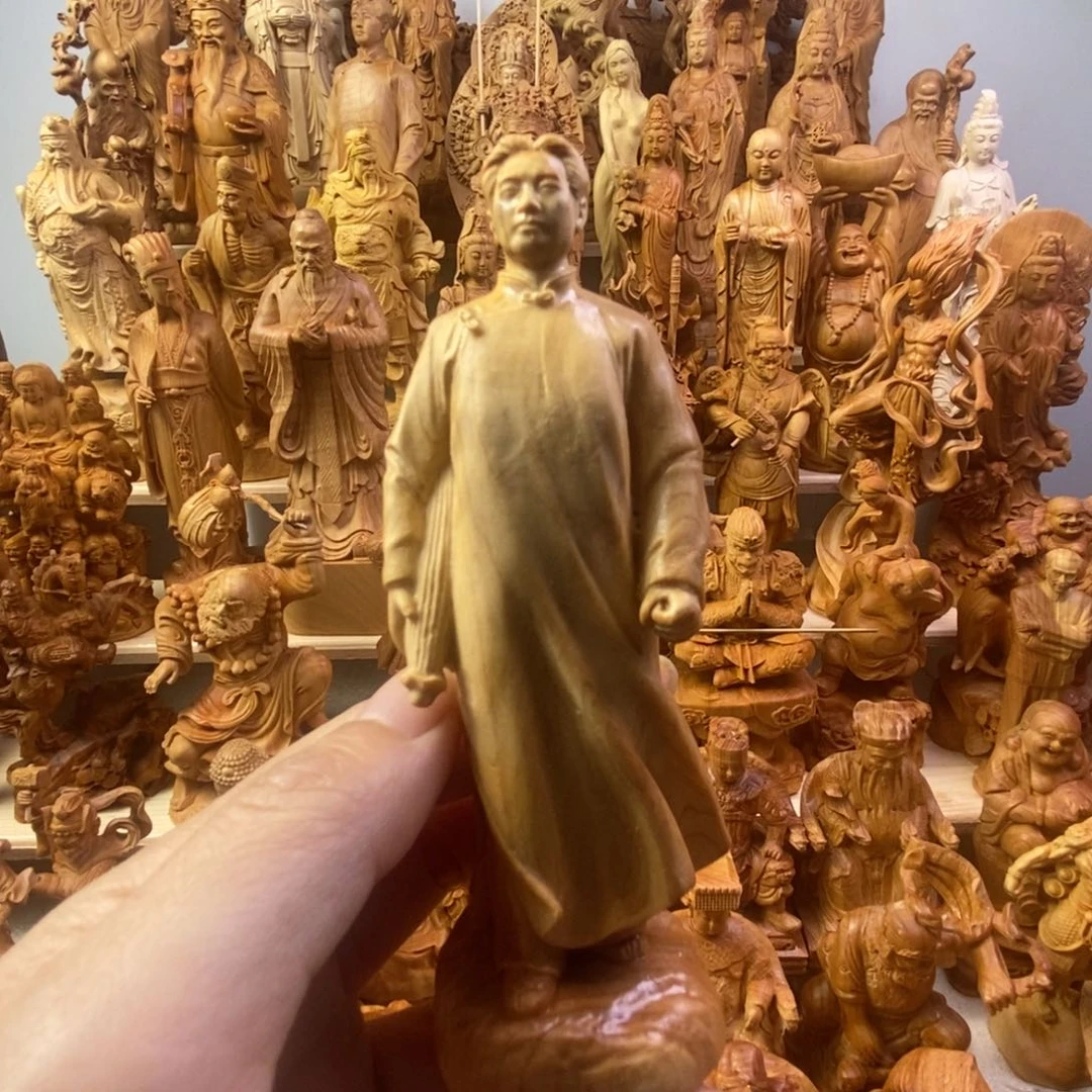 柏木（崖柏）一物一拍